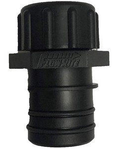 Fly High Flow Rite Fitting 1 1/8 W746-Plug Fly High Flow Rite Fitting 1 1/8 W746-Plug