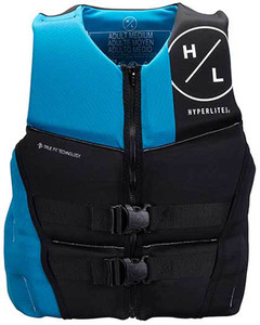 Hyperlite Prime Mens Neoprene Life Vest 2024 Hyperlite Prime Mens Neoprene Life Vest 2024