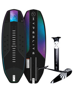 Hyperlite Shuttle w/ Falcon 1200 Wake Foil Kit 2026
