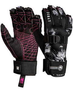 Radar Womens Lyric Inside-Out Water Ski Gloves 2023 CLOSEOUT Radar Womens Lyric Inside-Out Water Ski Gloves 2023 CLOSEOUT