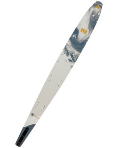 Radar Senate Alloy Slalom Water Ski 2025 Radar Senate Alloy Slalom Water Ski 2025