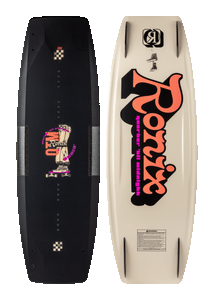 Ronix Quarter 'Til Midnight Womens Wakeboard 2025