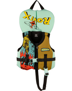 Ronixs Vision Boys Infant Neoprene CGA Life Vest 0-30lbs 2025 Ronixs Vision Boys Infant Neoprene CGA Life Vest 0-30lbs 2025