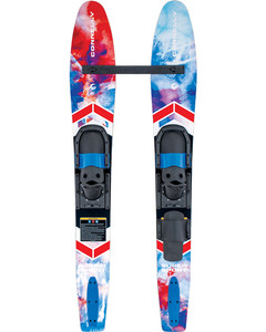 Connelly Super Sport Junior Water Skis+Bindings 2025 Connelly Super Sport Junior Water Skis+Bindings 2025