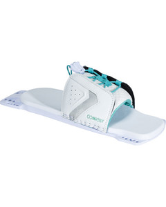 Connelly Womens Lace Adjustable RTP Water Ski Binding 2025 Connelly Womens Lace Adjustable RTP Water Ski Binding 2025