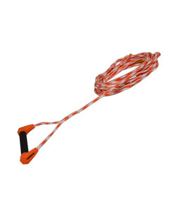 Connelly Choice 25' Wakesurf Rope & Handle Package 2026 Orange