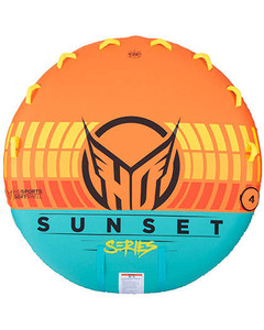 Ho Sunset 4 Towable Tube 4 Rider Ho Sunset 4 Towable Tube 4 Rider
