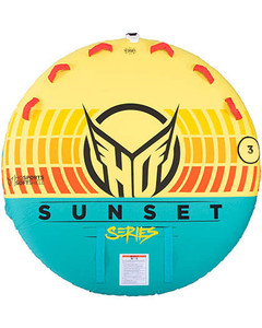 HO Sunset 3 Towable Tube 3 Rider 2024 HO Sunset 3 Towable Tube 3 Rider 2024