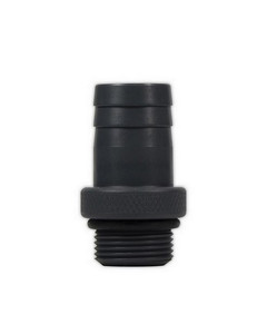 Fly High 1-inch Barbed End Sac Valve Threads W733 Fly High 1-inch Barbed End Sac Valve Threads W733