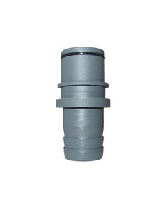 Fly High 1-inch Barb to 1-inch Quick Connect W748 Fly High 1-inch Barb to 1-inch Quick Connect W748