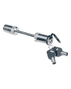 Trimax Stainless Steel Coupler Lock Trimax Stainless Steel Coupler Lock