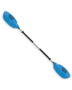 Crooked Creek Asymmetrical Blade Kayak Paddle Crooked Creek Asymmetrical Blade Kayak Paddle