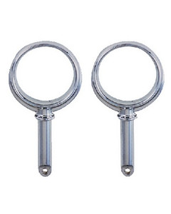 Perko Round Type Rowlock Horns Perko Round Type Rowlock Horns