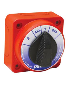 Seachoice Compact Battery Selector Switch Seachoice Compact Battery Selector Switch
