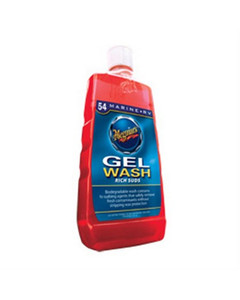Meguiar's Gel Wash 16 oz Meguiar's Gel Wash 16 oz