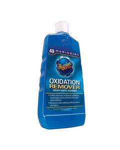 Meguiar's Heavy Duty Oxidation Remover 16 oz Meguiar's Heavy Duty Oxidation Remover 16 oz