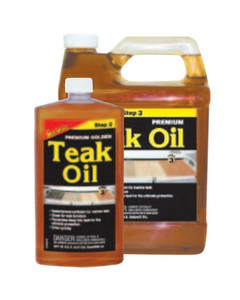 Star Brite Premium Golden Teak Oil Star Brite Premium Golden Teak Oil