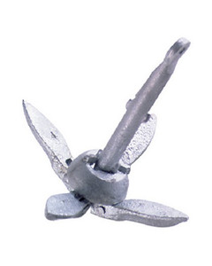 Seachoice Folding Grapnel Anchor Seachoice Folding Grapnel Anchor