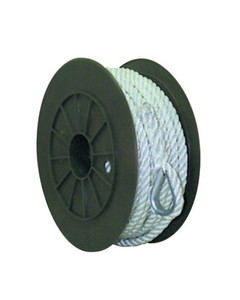 Seachoice Three Strand Twisted Nylon Anchor Line Seachoice Three Strand Twisted Nylon Anchor Line