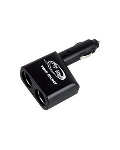 Fly High 12 V Twin Socket Splitter W405 Fly High 12 V Twin Socket Splitter W405