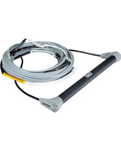 Connelly LG Suede 70' Handle W/ Dyneema Main Rope Package Grey 2025 Connelly LG Suede 70' Handle W/ Dyneema Main Rope Package Grey 2025