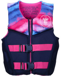 Hyperlite Indy Girls Youth LG Neoprene CGA life vest Hyperlite Indy Girls Youth LG Neoprene CGA life vest