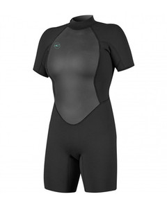 ONeill Womens Reactor II 2mm Spring Suit 2025 ONeill Womens Reactor II 2mm Spring Suit 2025