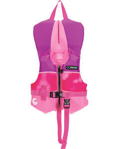 Connelly Classic Girls Infant Neoprene Life Vest 0-30lbs CGA 2025