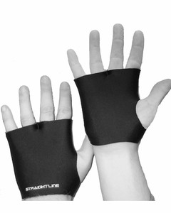 StraightLine Palm Protectors Neoprene Fingerless (pair) StraightLine Palm Protectors Neoprene Fingerless (pair)