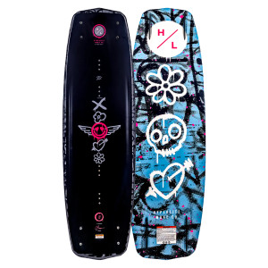 Hyperlite Journey Womens Wakeboard 2026 Hyperlite Journey Womens Wakeboard 2026