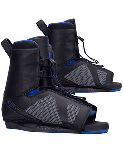 Hyperlite Team Open Toe Wakeboard Bindings