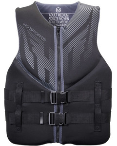 HO Sports Pursuit Mens Neoprene Life Vest 2022 CLOSEOUT HO Sports Pursuit Mens Neoprene Life Vest 2022 CLOSEOUT