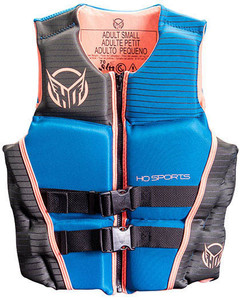 HO Sports Womens System Neoprene Life Vest 2026 HO Sports Womens System Neoprene Life Vest 2026