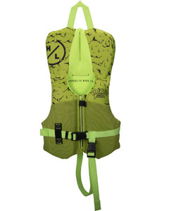 Hyperlite Indy Boys Infant Neoprene CGA Life Vest 0-30lbs 2022 Hyperlite Indy Boys Infant Neoprene CGA Life Vest 0-30lbs 2022