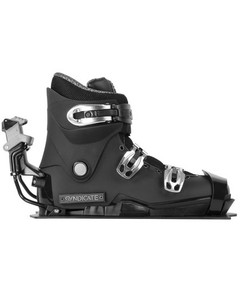 HO Sports Syndicate Hardshell Complete Water Ski Binding 2024 HO Sports Syndicate Hardshell Complete Water Ski Binding 2024