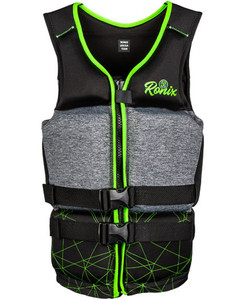 Ronix Driver's Ed Capella 3.0 Boys Juniors Neoprene CGA Life Vest 95-125lbs 2024 Ronix Driver's Ed Capella 3.0 Boys Juniors Neoprene CGA Life Vest 95-125lbs 2024