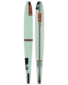 Radar Womens Union Water Ski Carbon Fiber 2025 Radar Womens Union Water Ski Carbon Fiber 2025
