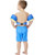 Full Throttle Little Dippers Boys USCGA Child Nylon Life Vest Full Throttle Little Dippers Boys USCGA Child Nylon Life Vest