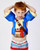 Full Throttle Little Dippers Boys USCGA Child Nylon Life Vest Full Throttle Little Dippers Boys USCGA Child Nylon Life Vest