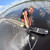 Ho Sports Hovercraft Fluro Water Ski 2026 Action Ho Sports Hovercraft Fluro Water Ski 2026 Action