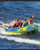 O'Brien X Scream 4 Rider Towable Tube 2022 Action