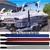 Boat Trailer Guide Pads Pair for Guide Poles 35"