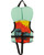 Ronixs Boys Vision Infant Life Vest 2025 0-30lbs back