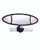 Cipa Ellipse Boat Mirror
