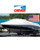 Carver Boat Cover V-Hull Runabout+Windshield and Rails