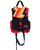Hyperlite Indy Boys Child Indy Neoprene Life Vest 2025 Back