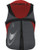 O'Neill Reactor Neoprene Life Vest Gray/Red 2025 O'Neill Reactor Neoprene Life Vest Gray/Red 2025