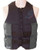 O'Neill Assault Mens Neoprene Life Vest Black/Gray 2024 O'Neill Assault Mens Neoprene Life Vest Black/Gray 2024