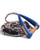 Hyperlite 25' Pro Surf Rope + Handle 2026 blue Hyperlite 25' Pro Surf Rope + Handle 2026 blue