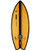 Ronix Koal Classic Fish Wakesurfer 2025 Ronix Koal Classic Fish Wakesurfer 2025